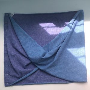 Reversible Ivivva Running Scarf/Wrap!